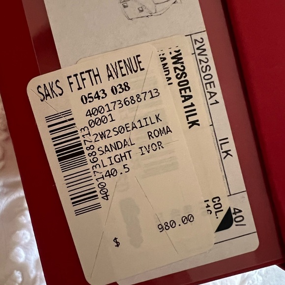 Valentino Block heels Roman Studs - Picture 5 of 11